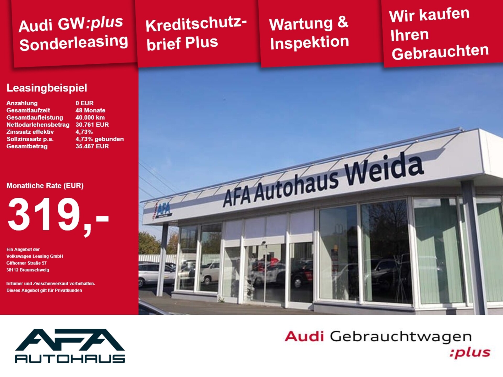 Audi A3 Sportback S line