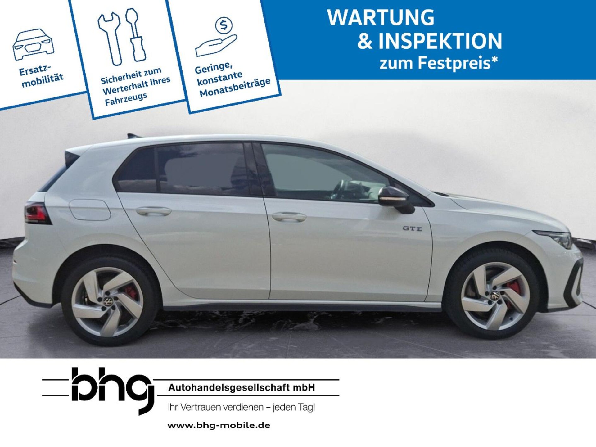 Volkswagen Golf GTE