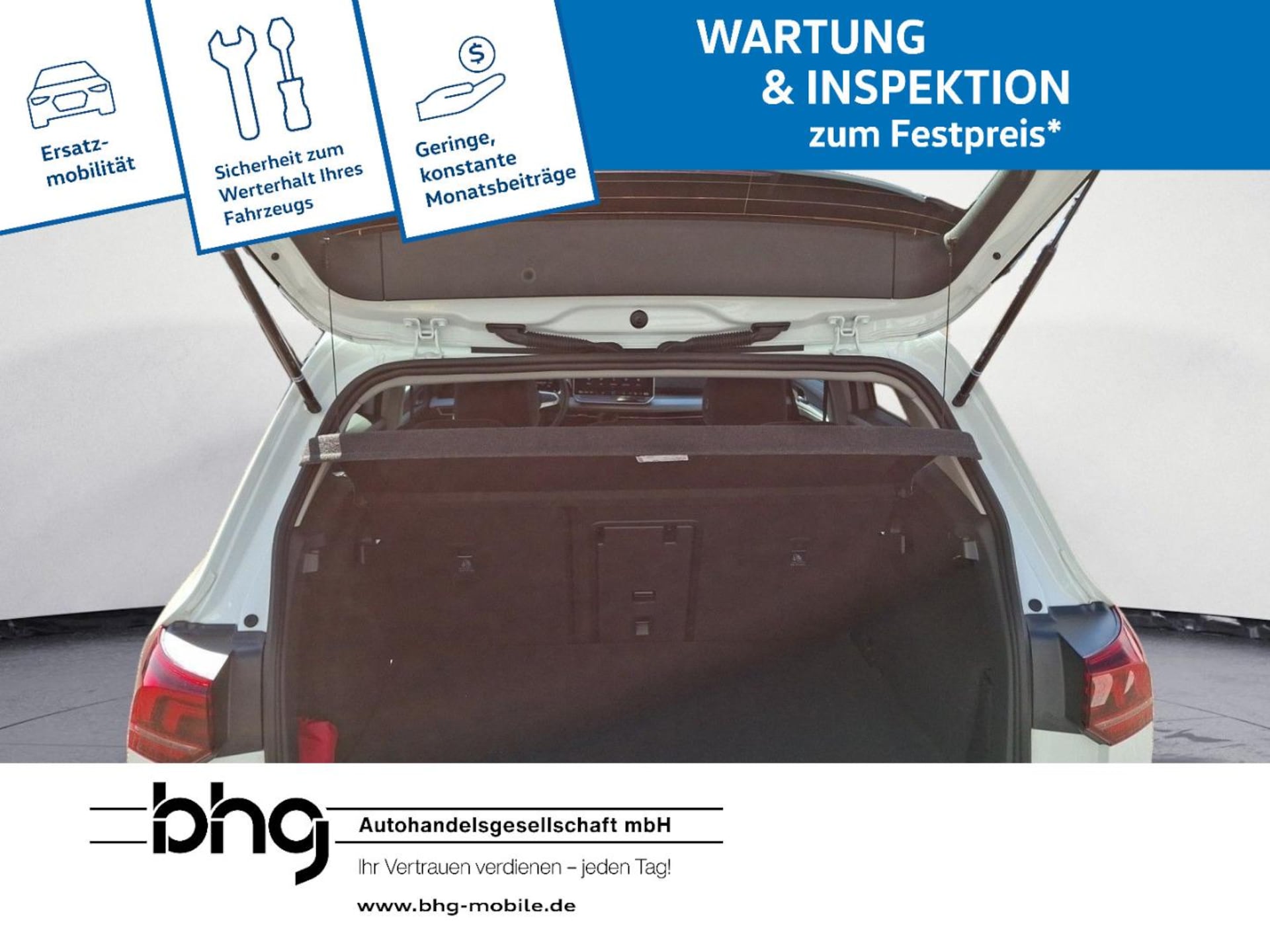 Volkswagen Golf Life