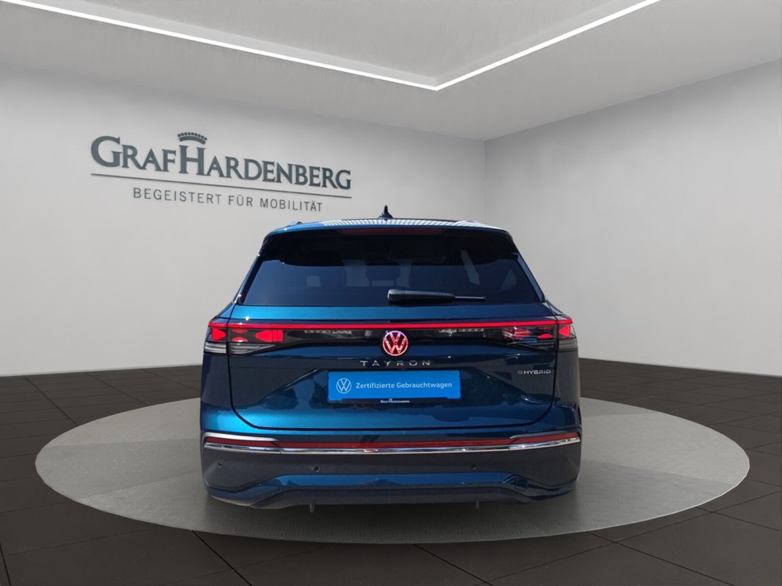 Volkswagen Tayron – Bild 5