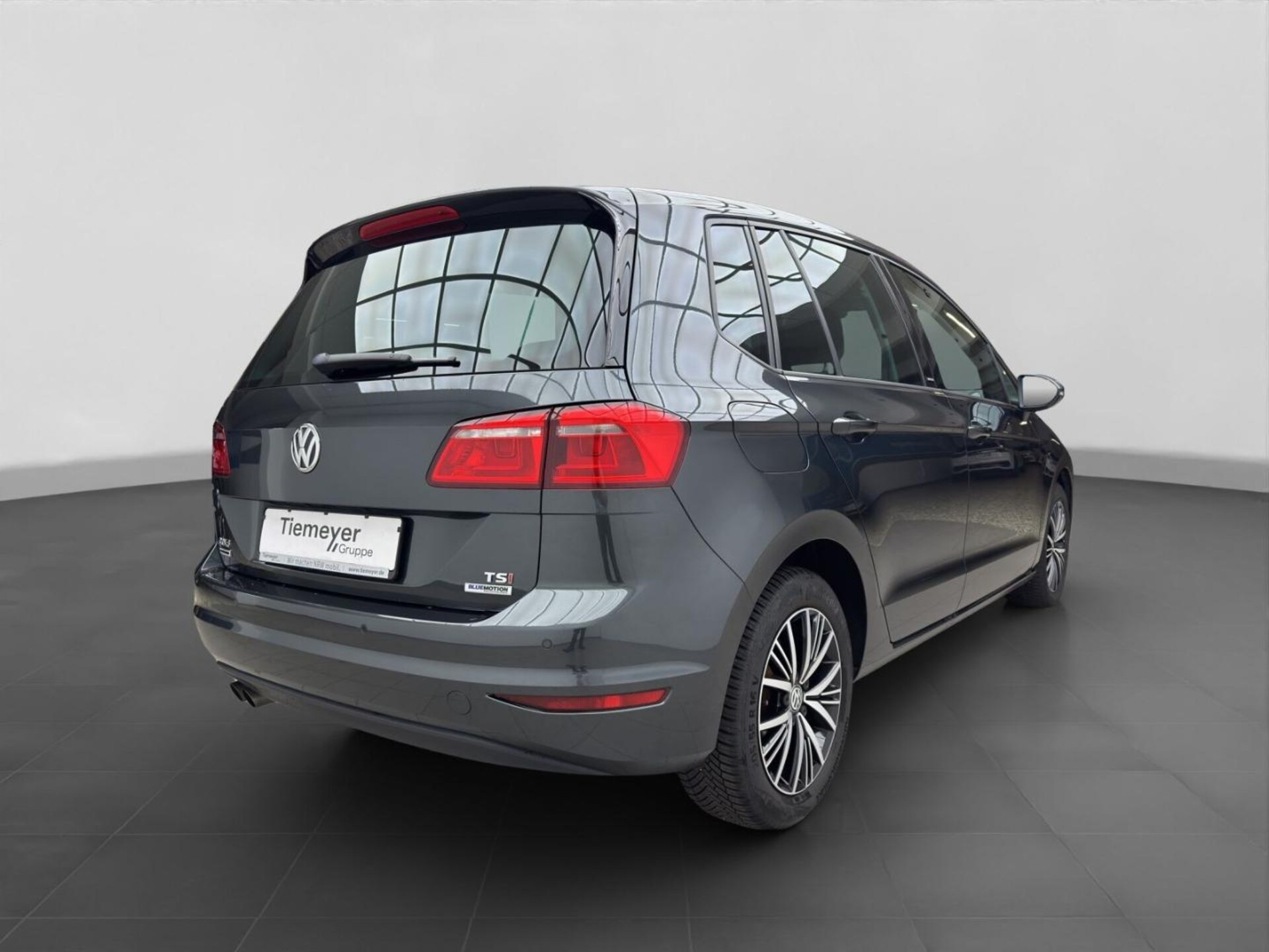Volkswagen Golf Sportsvan Comfortline