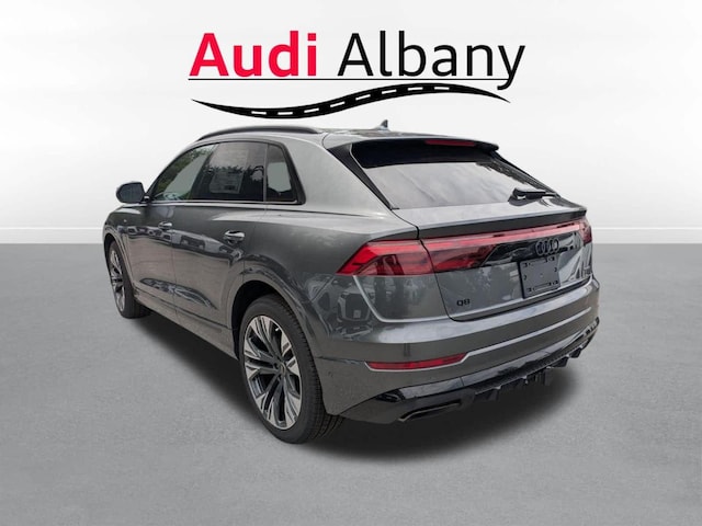 2026 Audi Q8