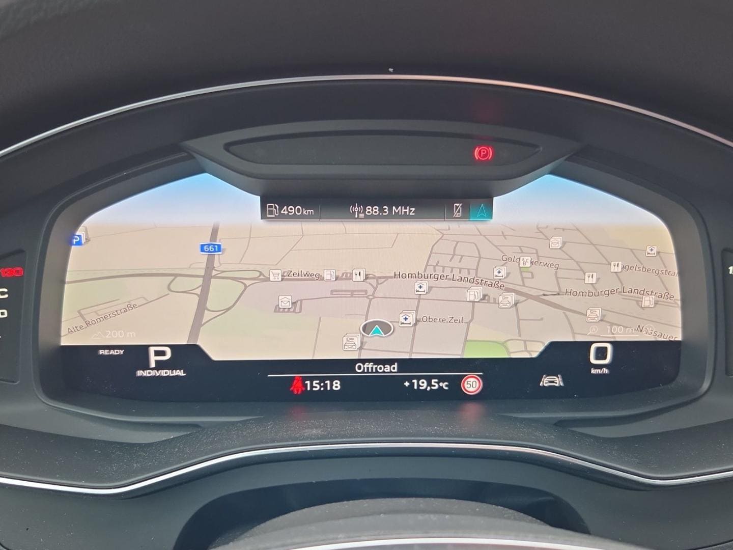 Bild über Audi S6 Limousine TDI quattro tiptronic - für weitere Informationen kontaktieren Sie den Audi Partner