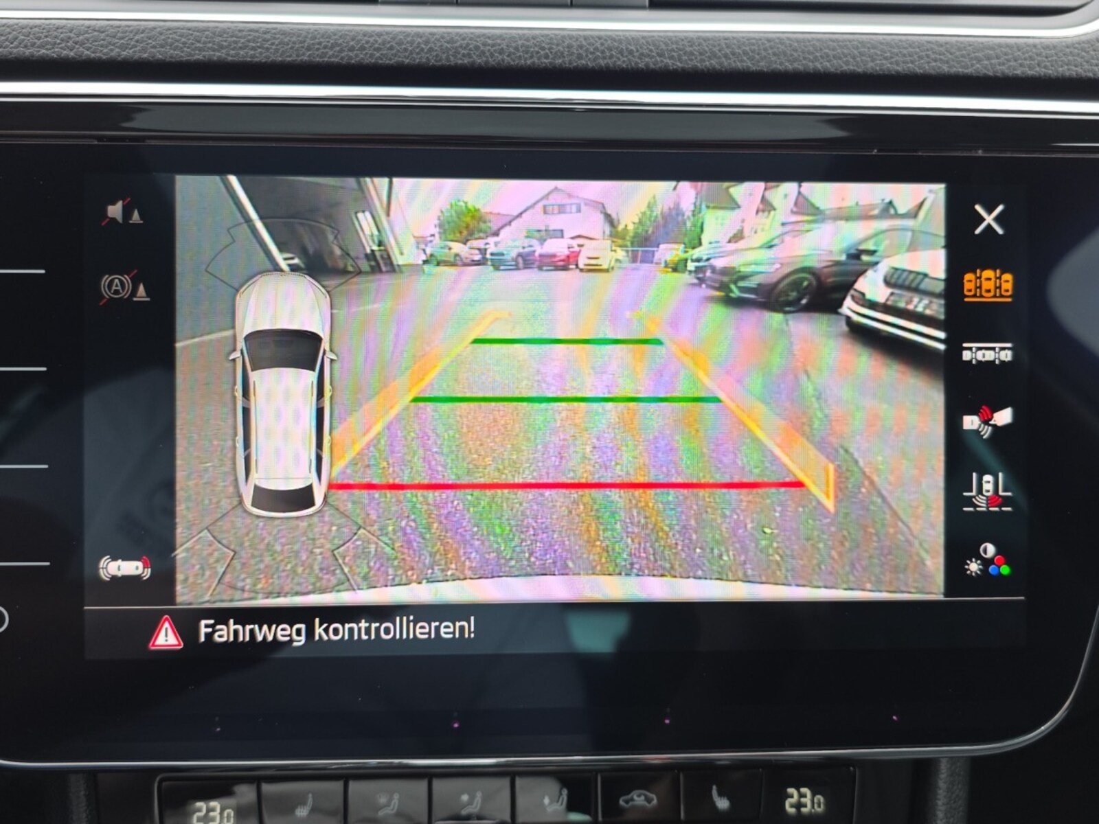 Škoda Superb Combi – Bild 13