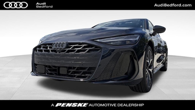 Photo of 2026 Audi A6 Sedan