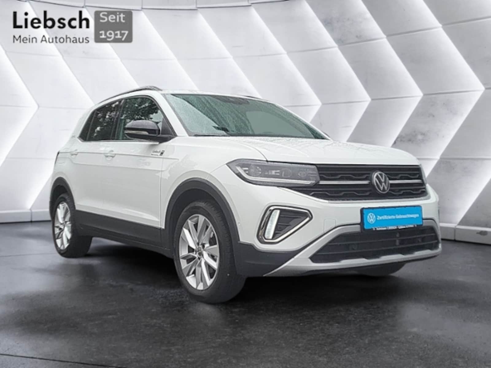 Volkswagen T-Cross – Bild 7