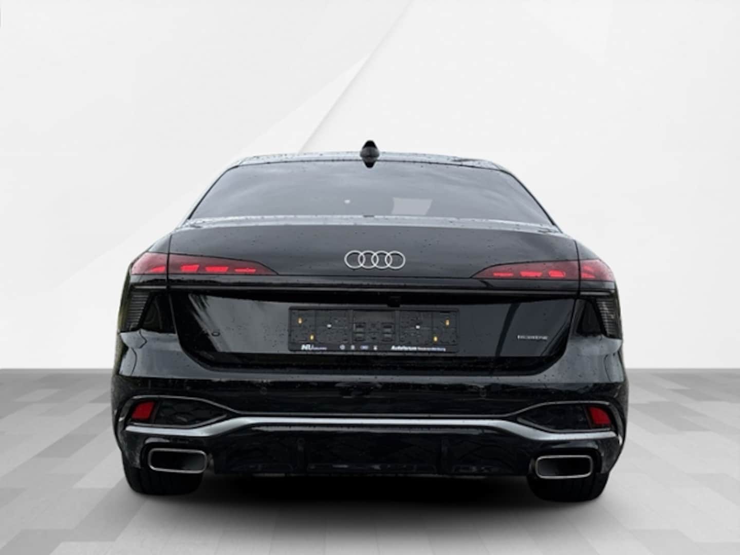 Bild über Audi A6 Limousine TFSI quattro 270 kW S tronic - für weitere Informationen kontaktieren Sie den Audi Partner