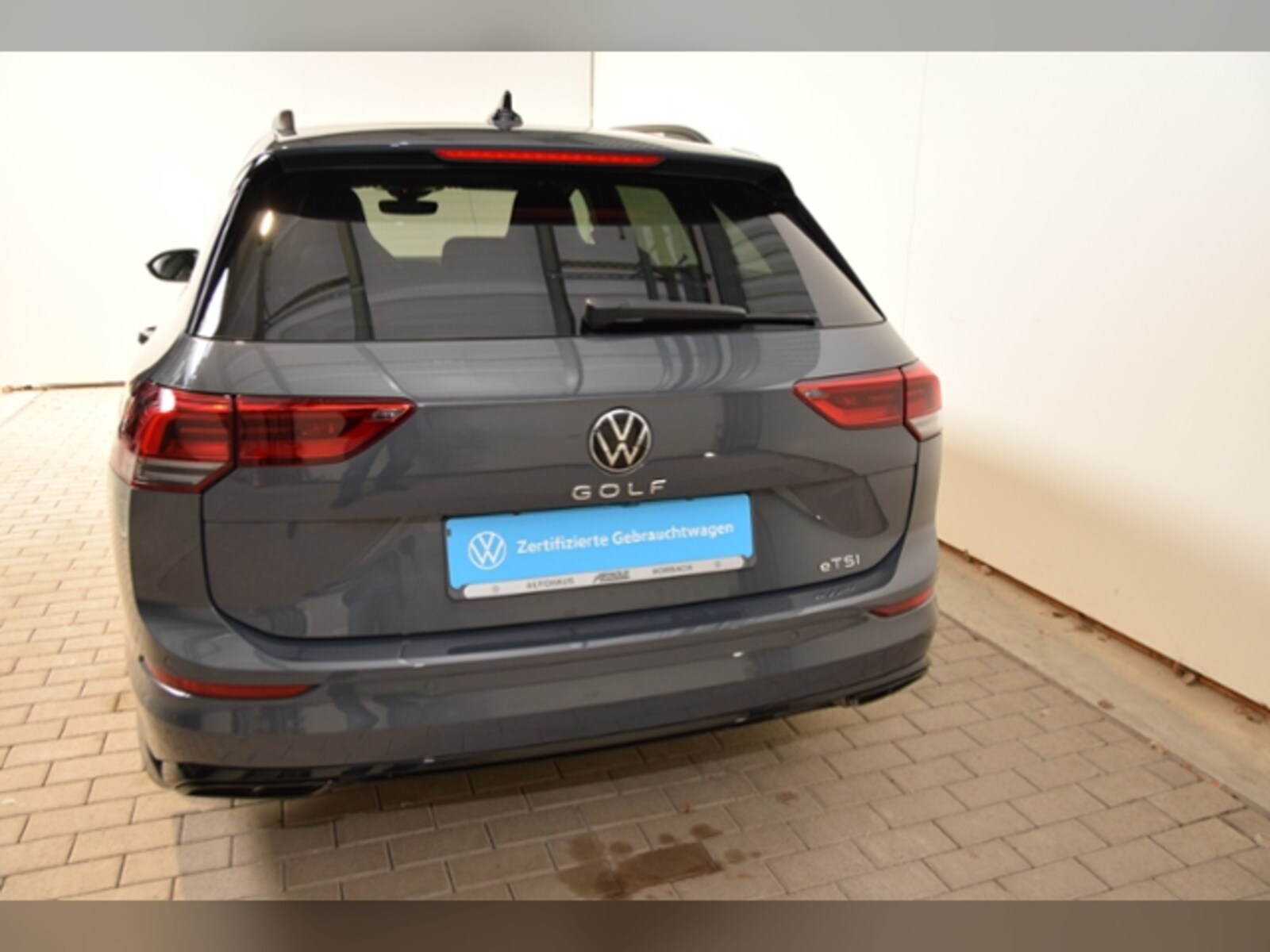 Volkswagen Golf Variant – Bild 4