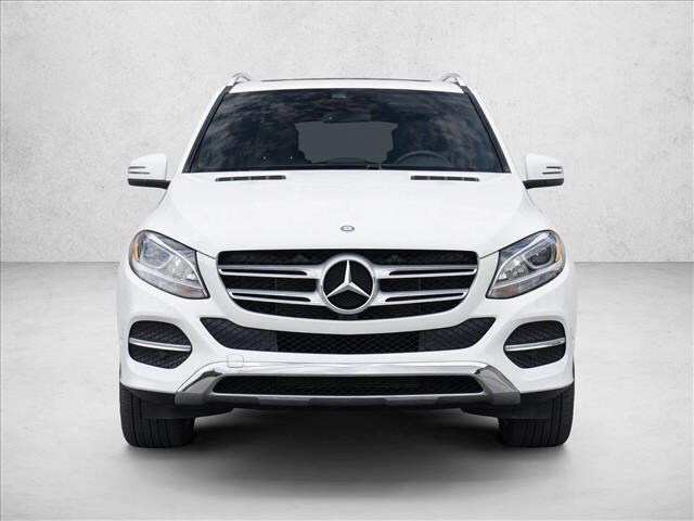 2019 Mercedes-Benz GLE 400