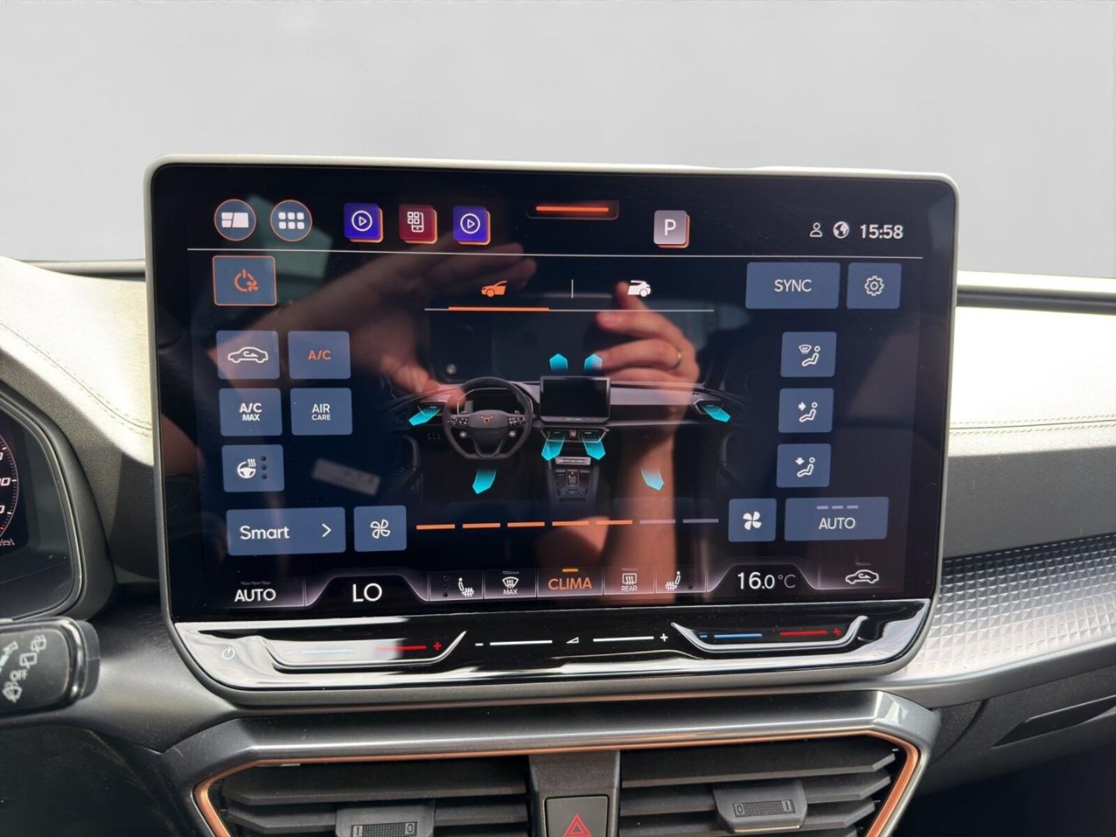 CUPRA Leon Sportstourer – Bild 12