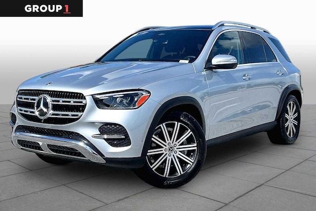2026 Mercedes-Benz GLE 350