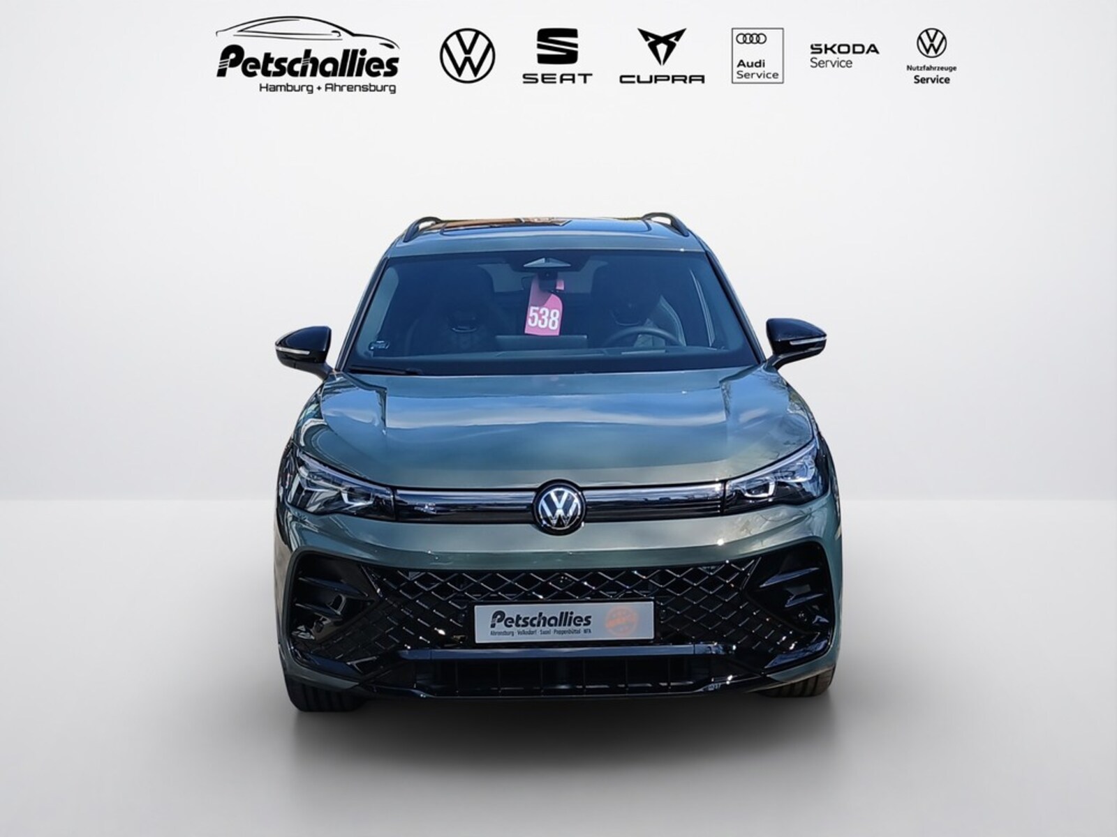 Volkswagen Tiguan – Bild 8