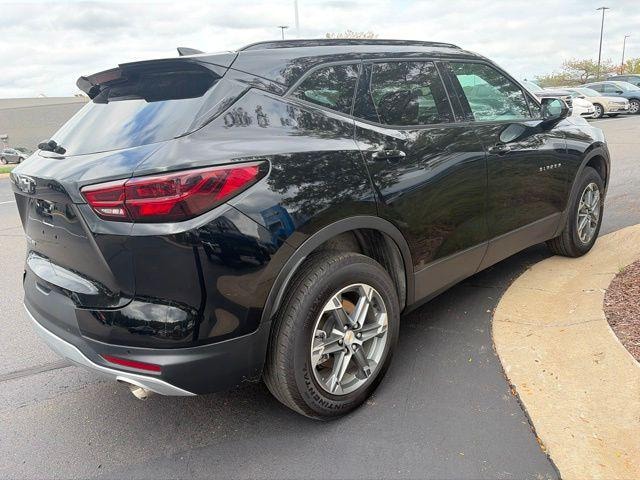 2024 Chevrolet Blazer