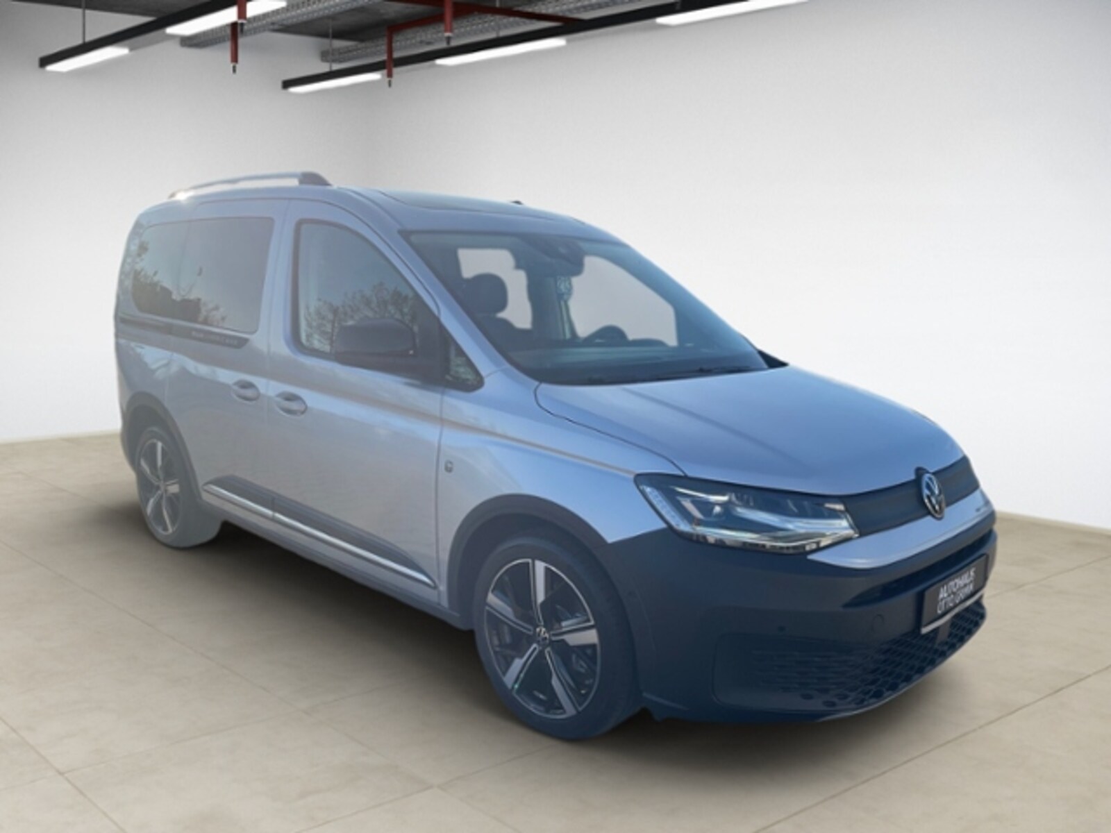 Volkswagen Caddy – Bild 2