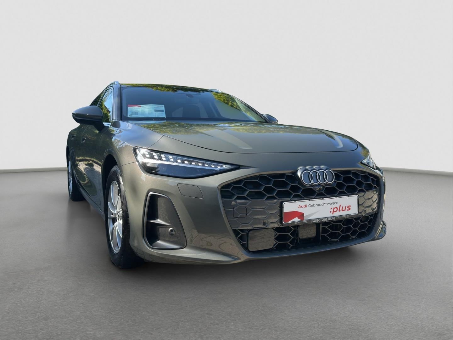Bild über Audi A6 Avant TDI 150 kW S tronic - für weitere Informationen kontaktieren Sie den Audi Partner