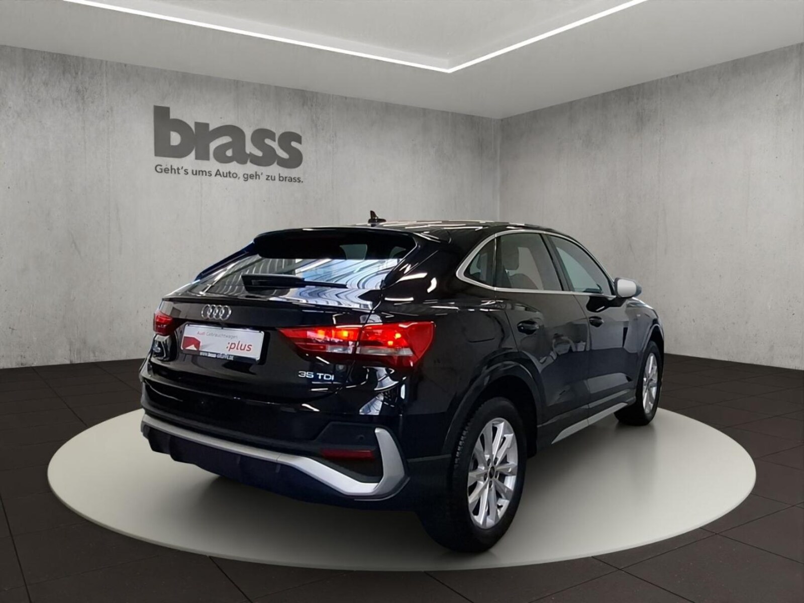 Audi Q3 Sportback – Bild 6