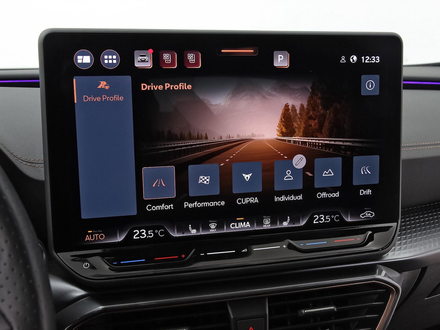 CUPRA Formentor 2.0 TSI VZ 4Drive DSG 245 kW (333 CV) — photo 27