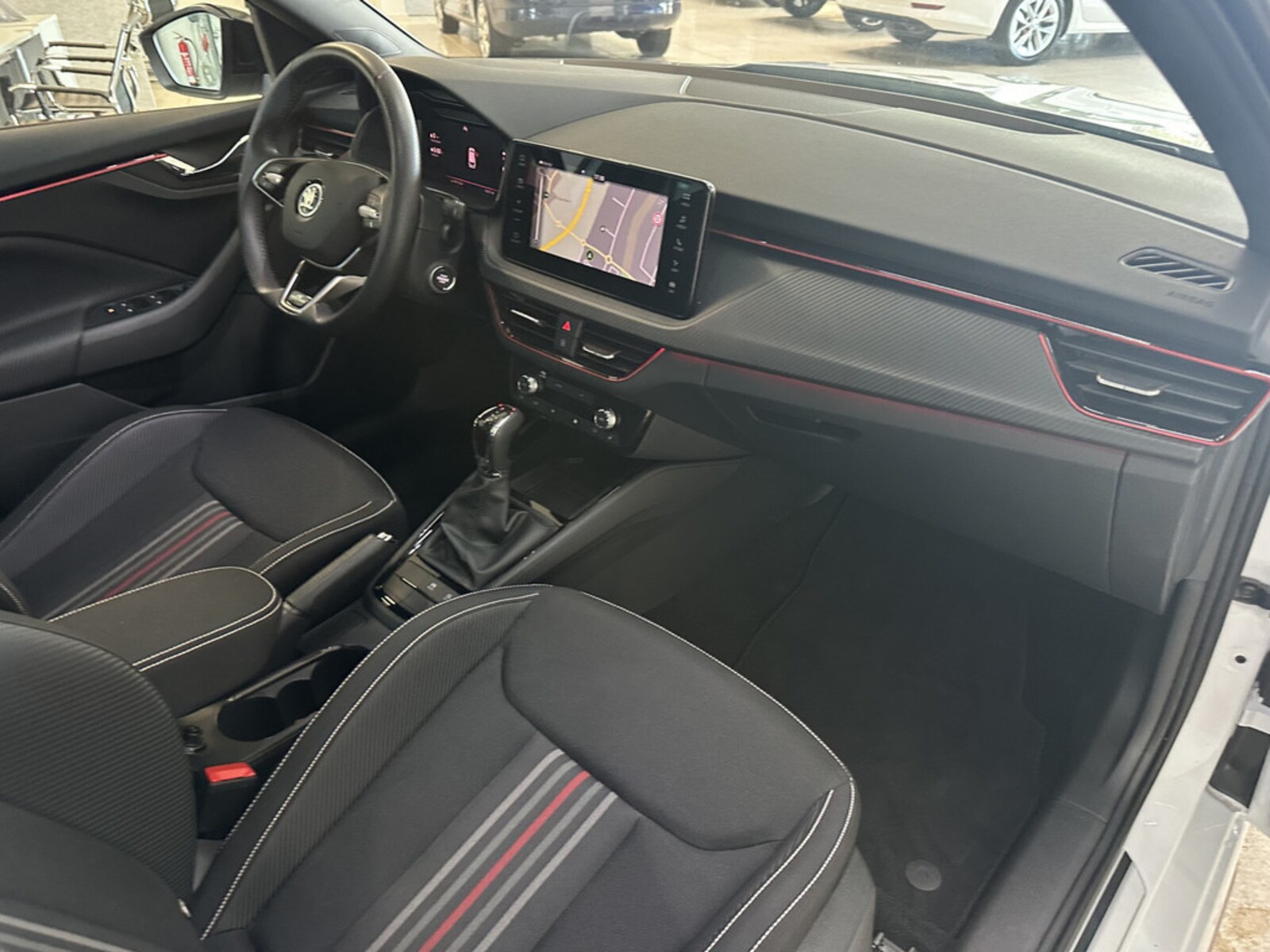 Škoda Kamiq – Bild 21