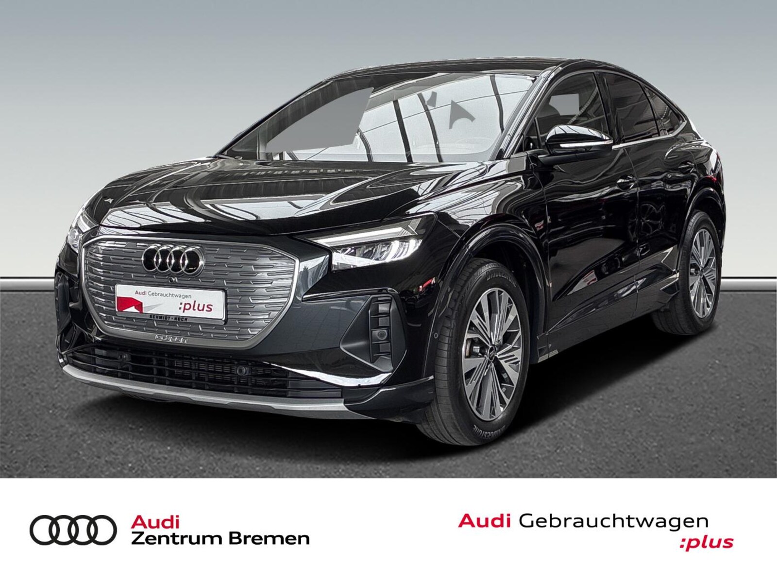 Audi Q4 Sportback e-tron
