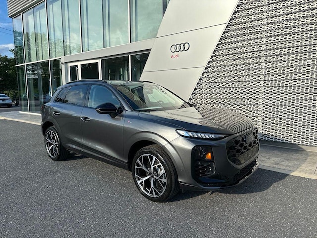 Photo of 2026 Audi Q3 SUV 