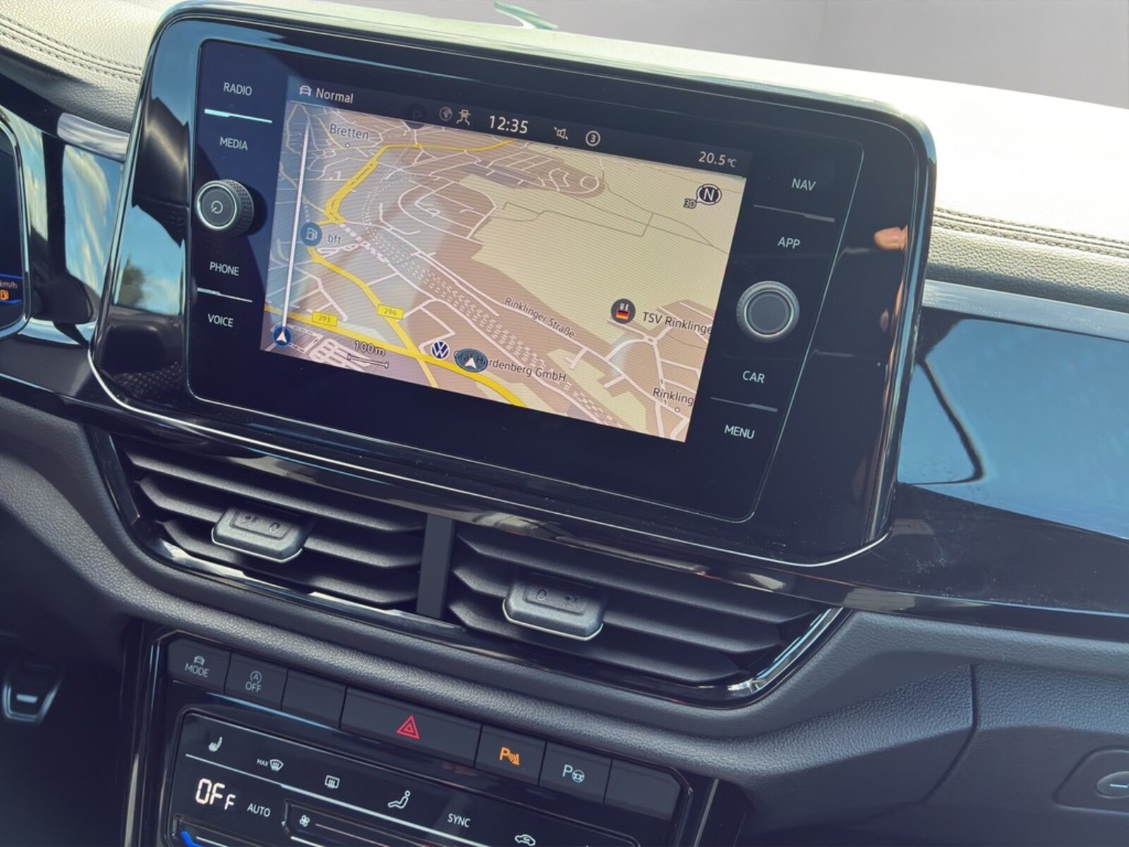 Volkswagen T-Roc Cabriolet – Bild 15