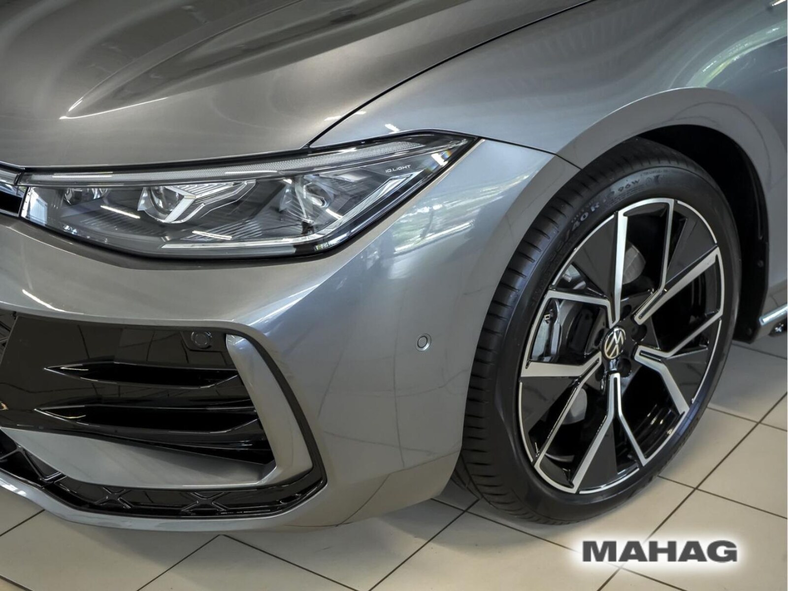 Volkswagen Passat – Bild 13