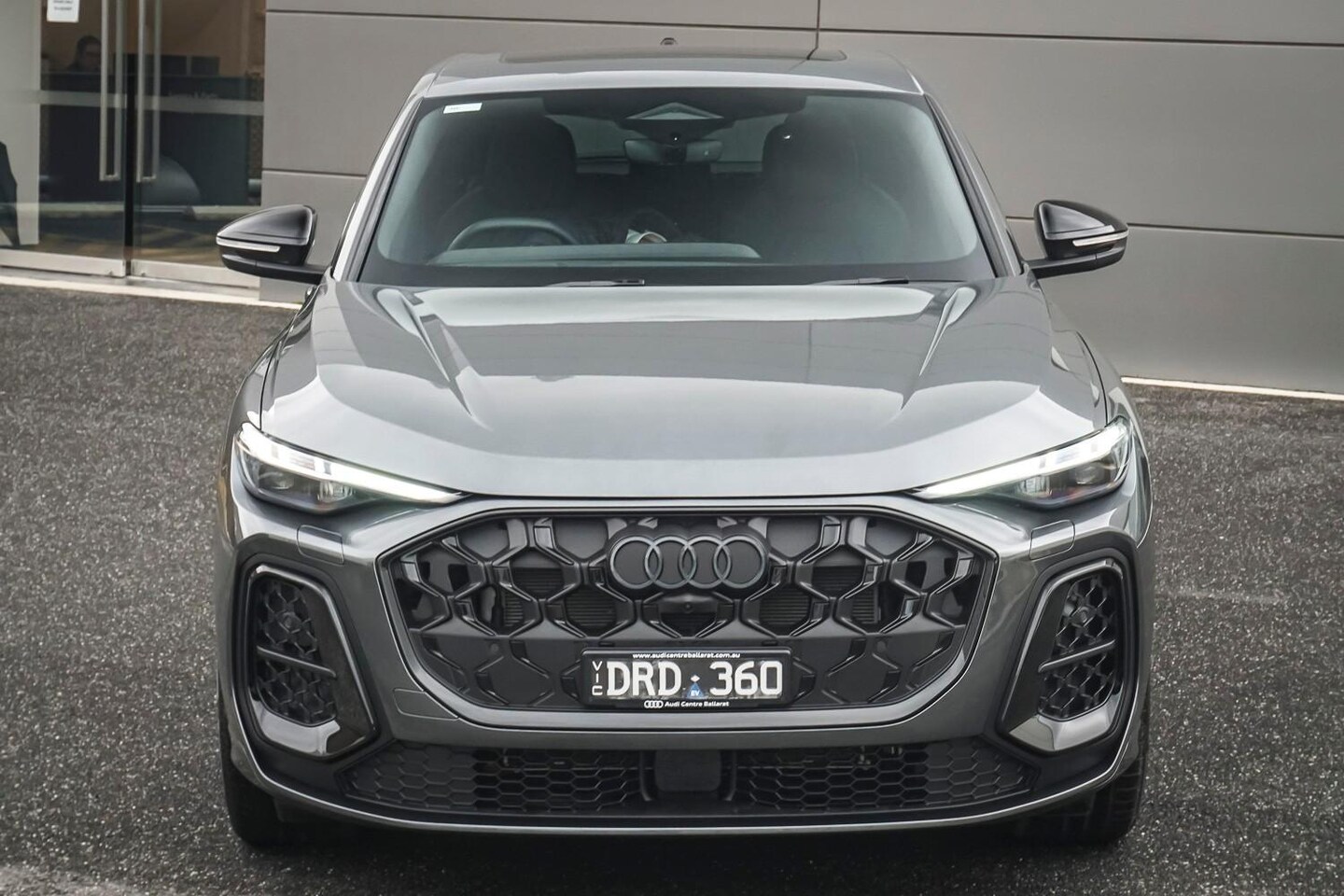 Image about Audi SQ5 Sportback TFSI 270 kW
