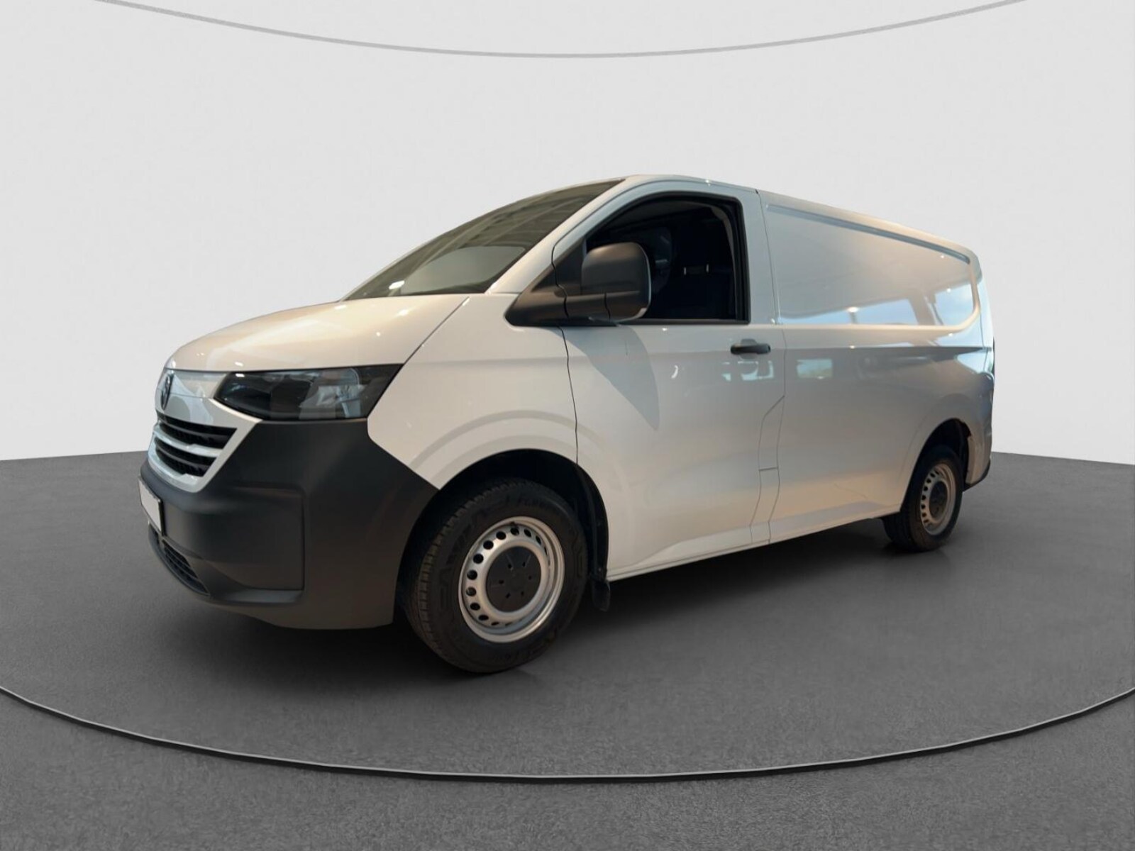Volkswagen Transporter Kasten kurzer Radstand – Bild 2