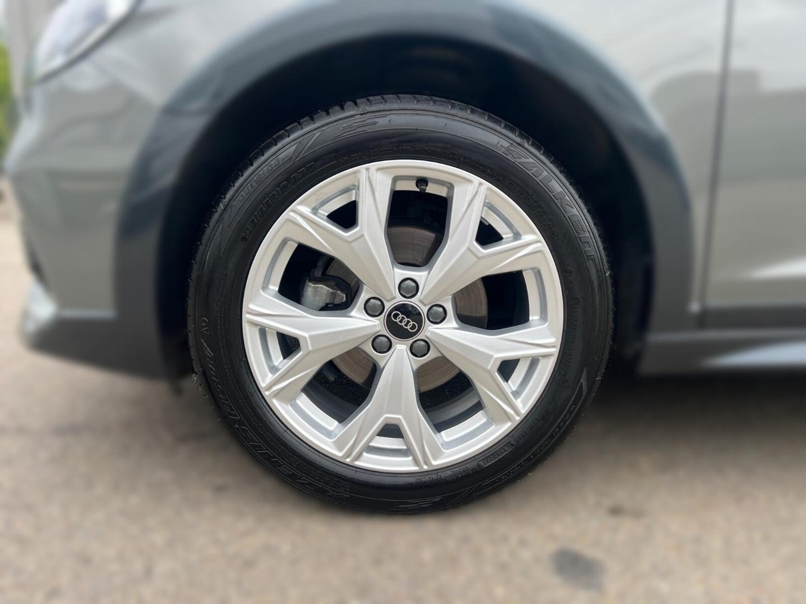 Audi A1 allstreet – Bild 5
