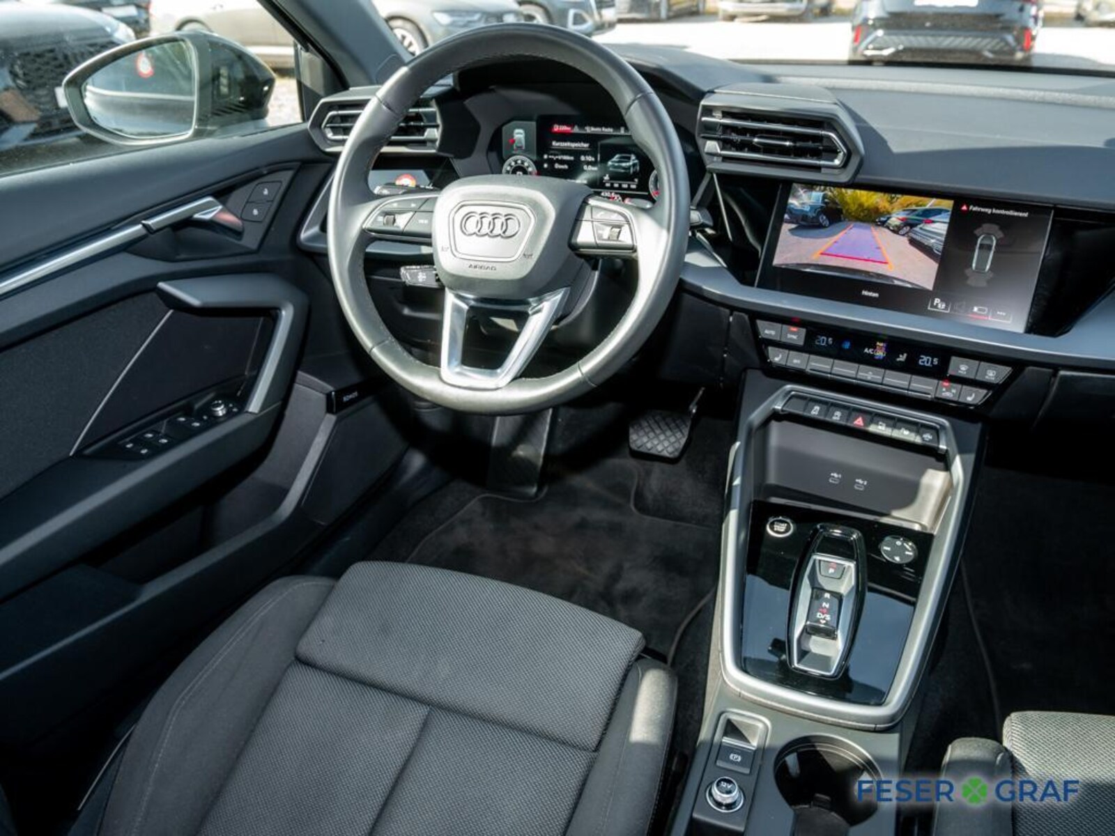Audi A3 Sportback – Bild 4