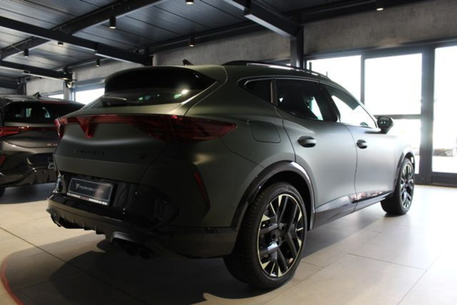 CUPRA Formentor – Bild 3