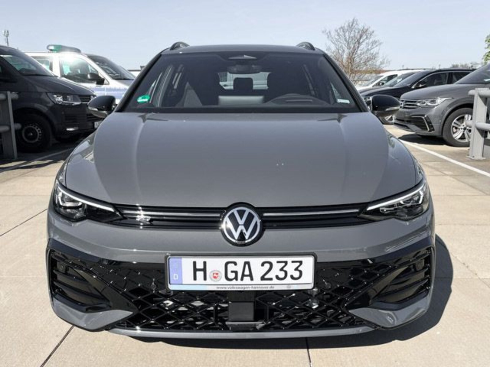 Volkswagen Golf Variant – Bild 10