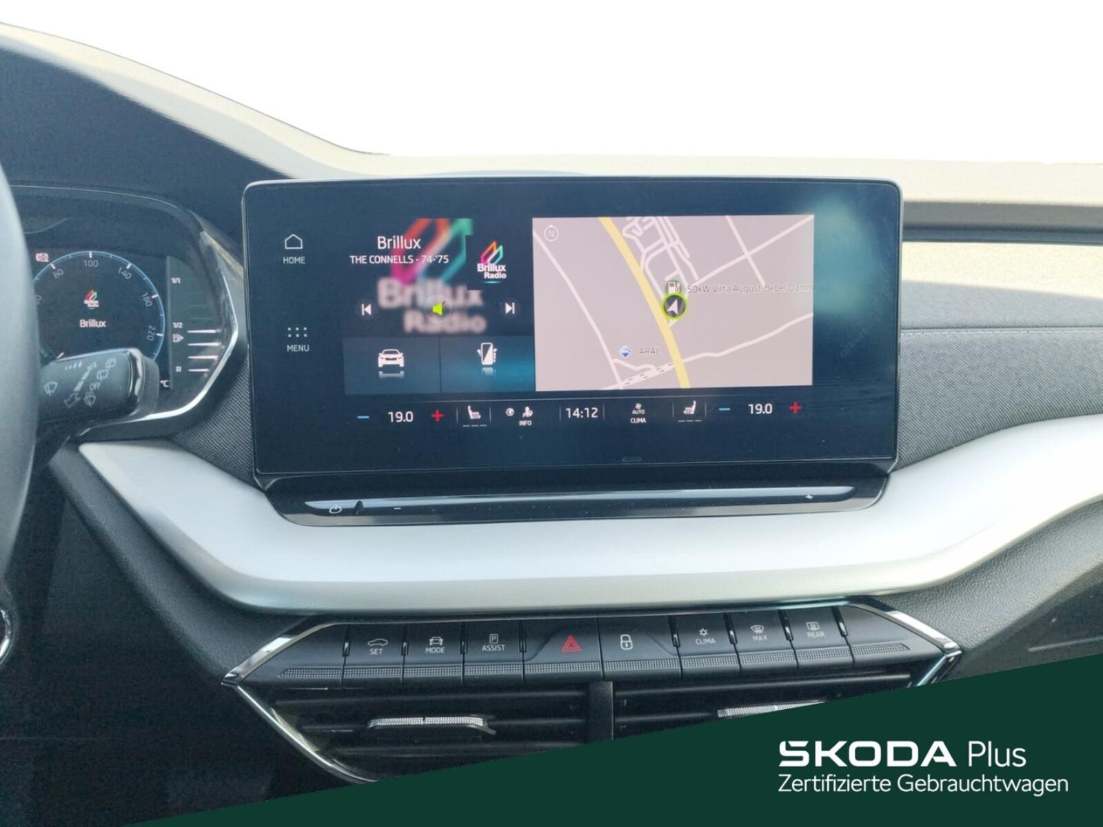 Škoda Octavia Combi – Bild 10