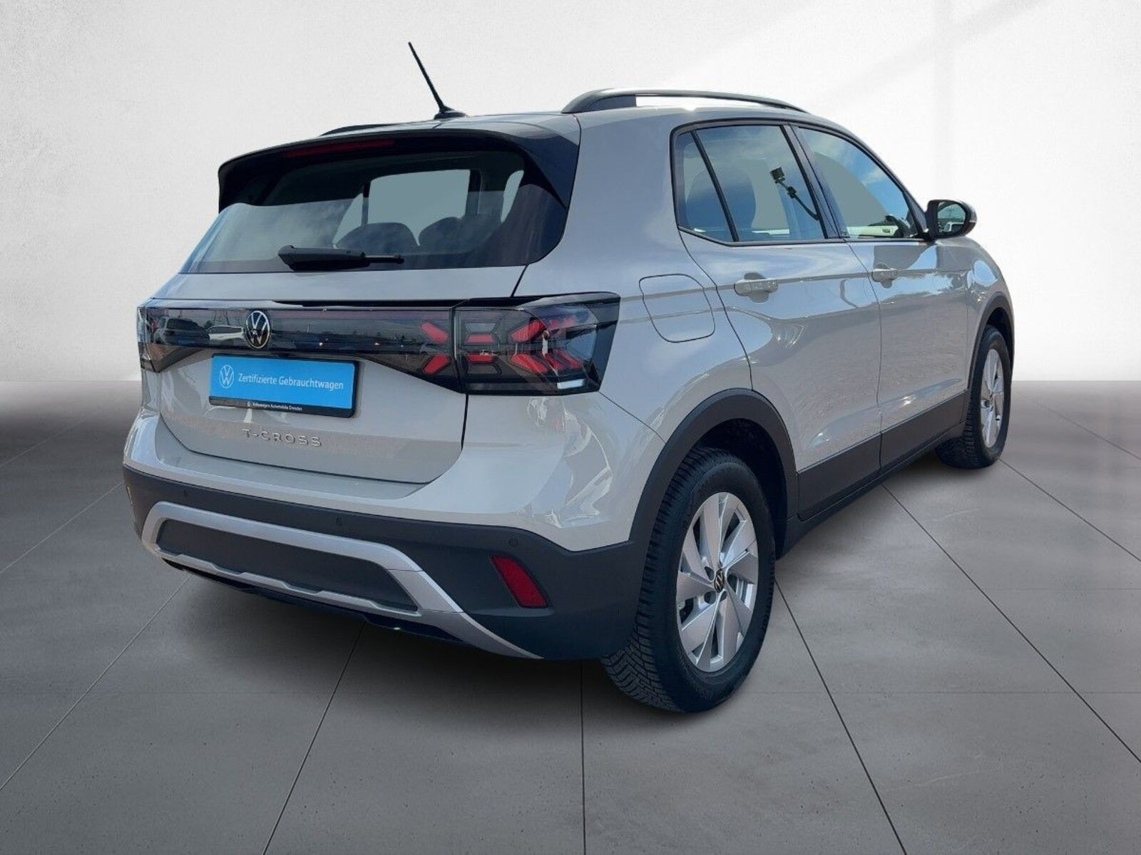 Volkswagen T-Cross – Bild 3