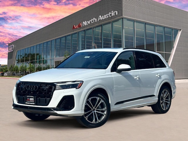 Photo of 2026 Audi Q7