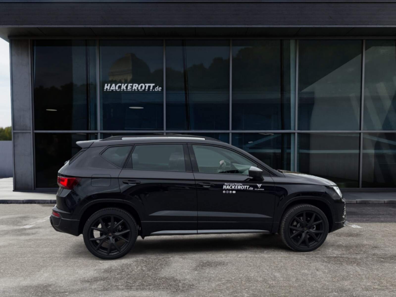 CUPRA Ateca – Bild 7