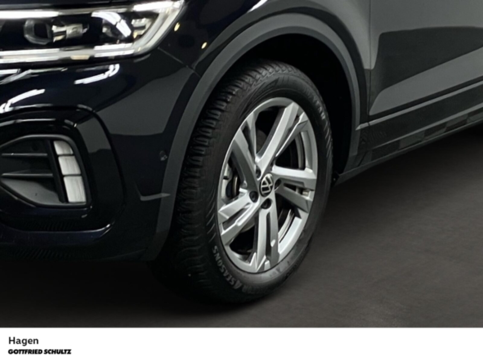 Volkswagen T-Roc – Bild 8