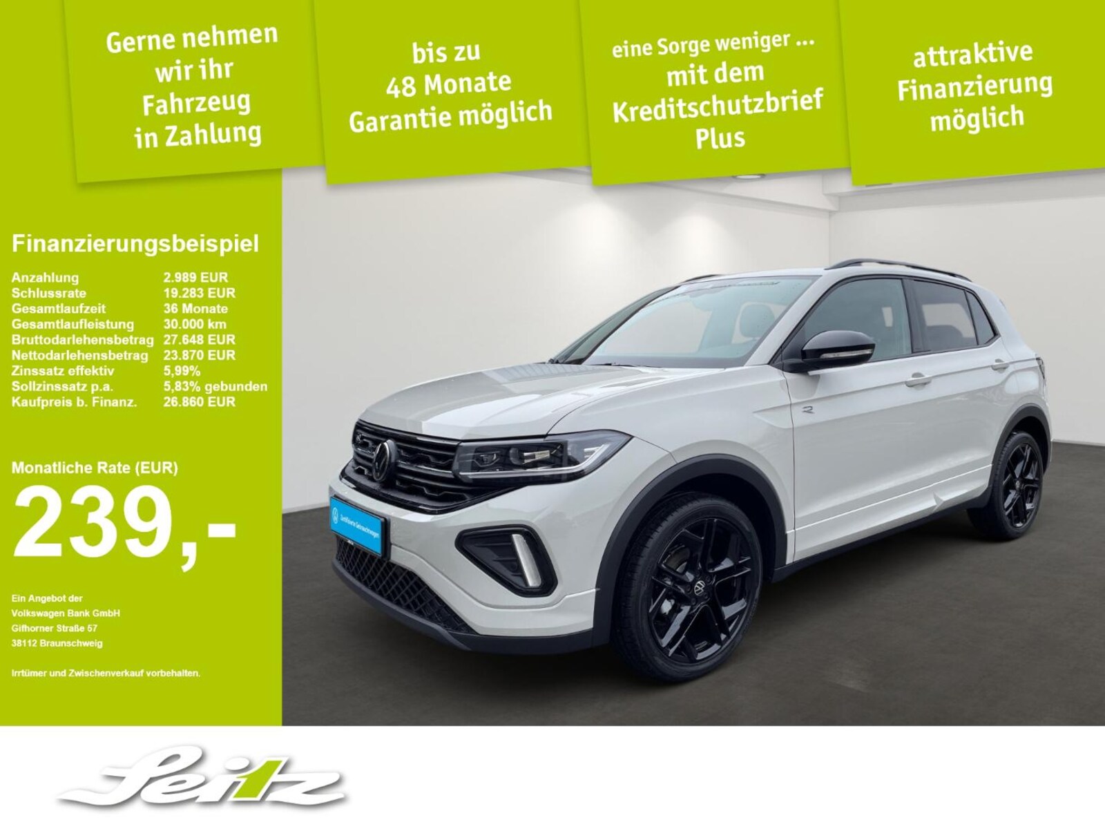 Volkswagen T-Cross