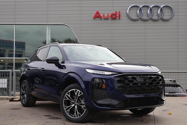 Photo of 2026 Audi Q3 SUV 