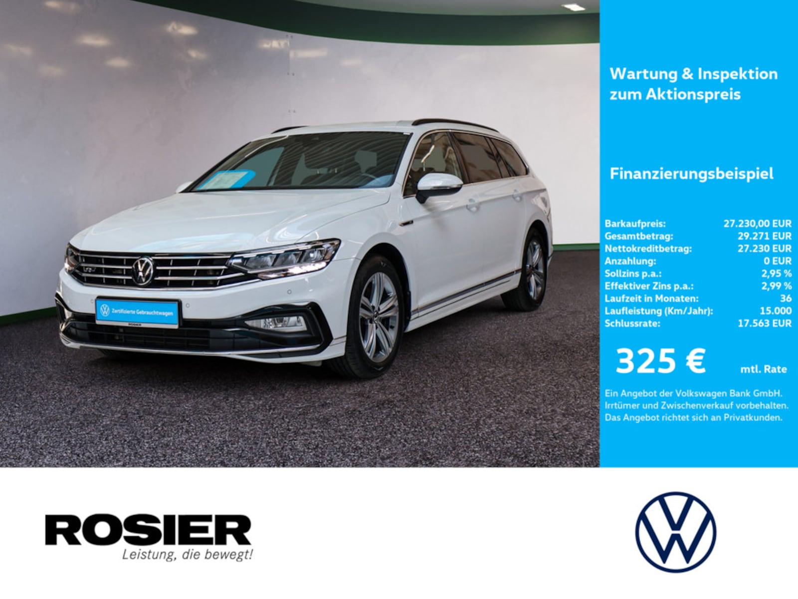 Volkswagen Passat Variant