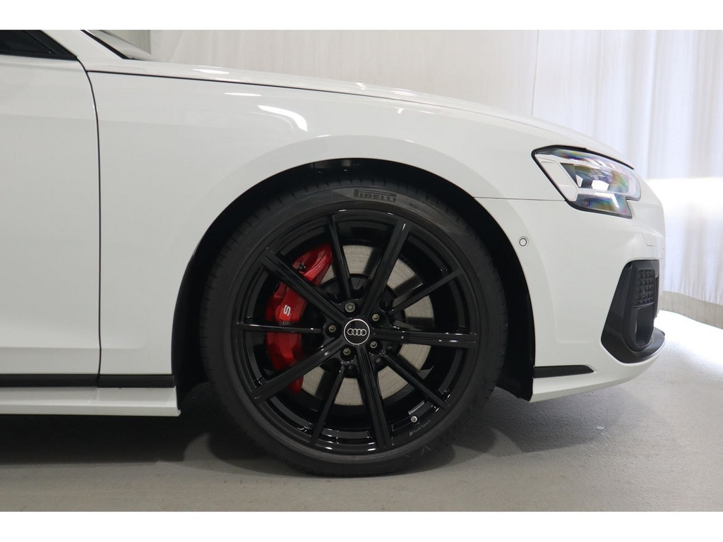 Image about Audi S8 TFSI quattro tiptronic