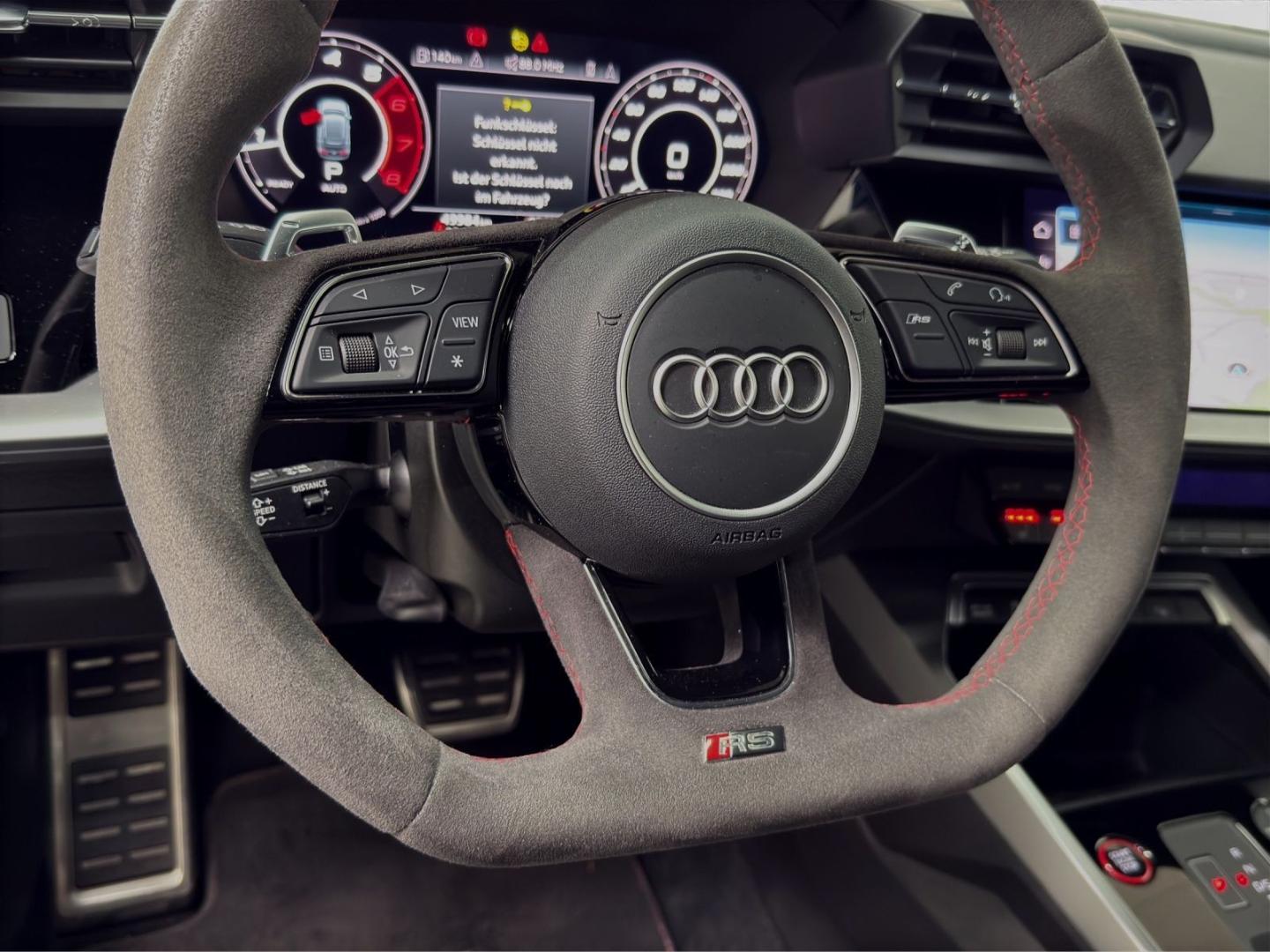 Image about Audi RS 3 Sportback TFSI quattro S tronic