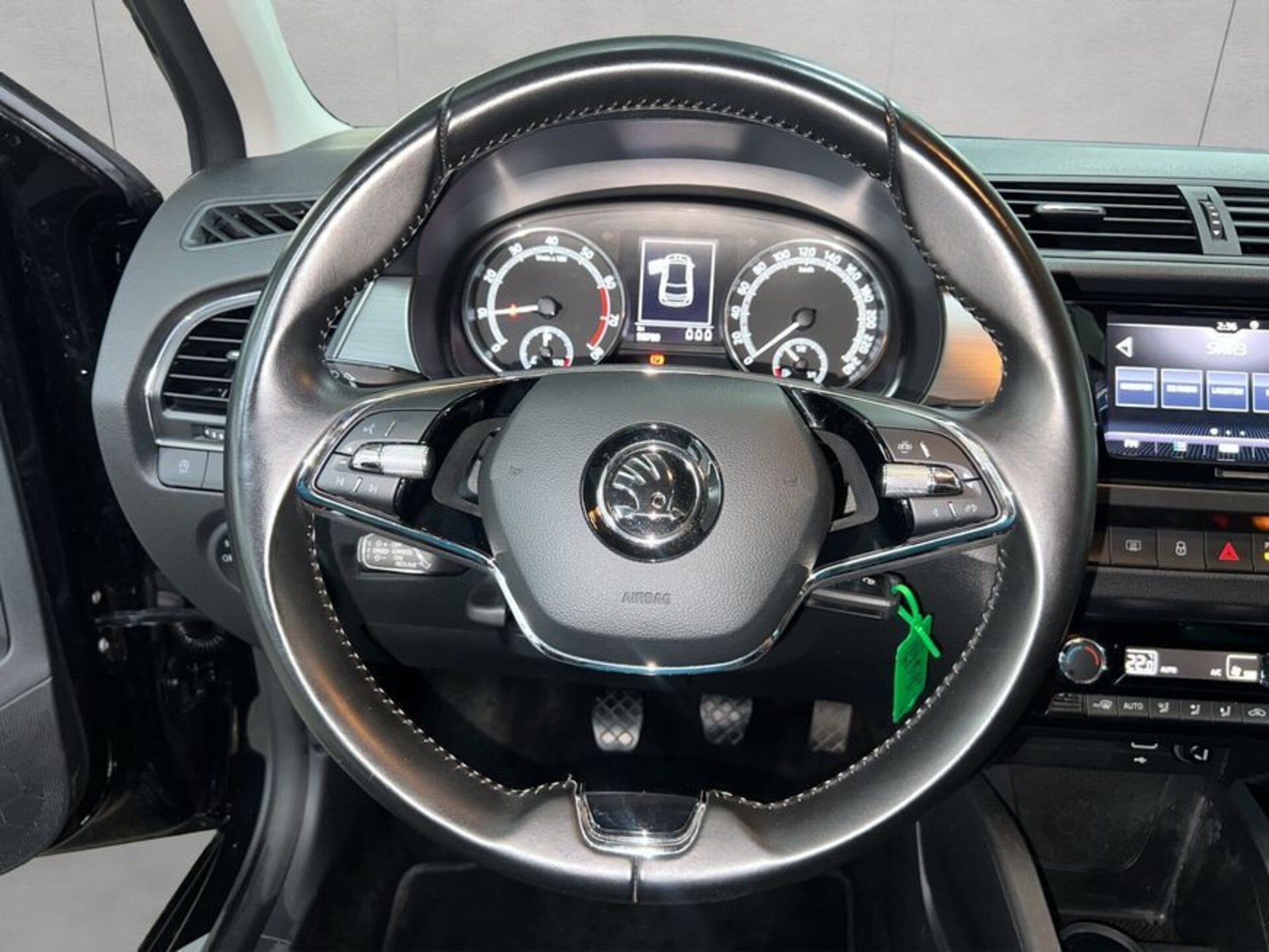 Skoda Fabia DRIVE 125