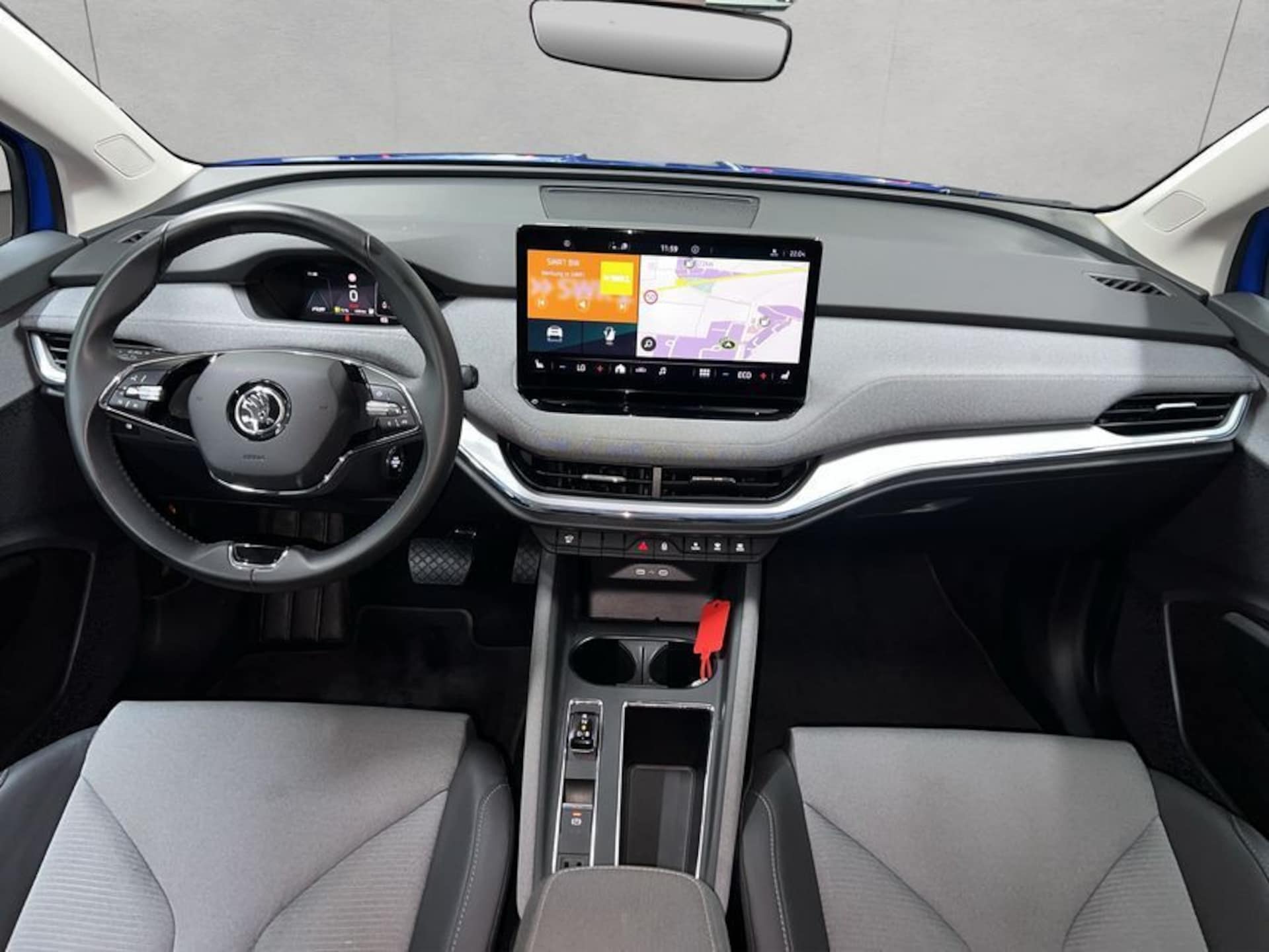 Skoda Enyaq 50