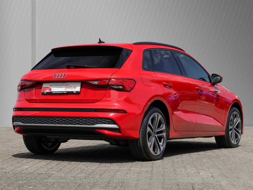 Image about Audi A3 Sportback advanced 35 TFSI S tronic