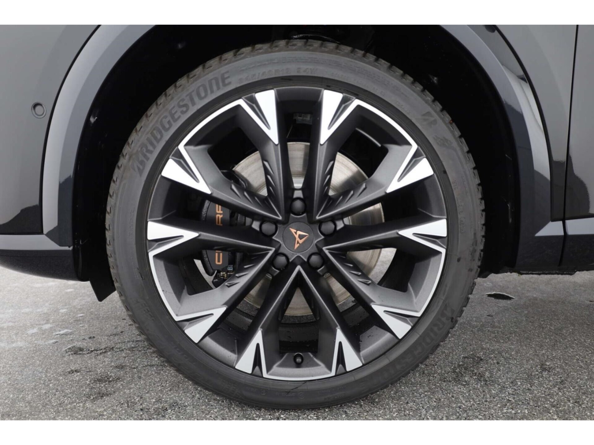 CUPRA Formentor VZ