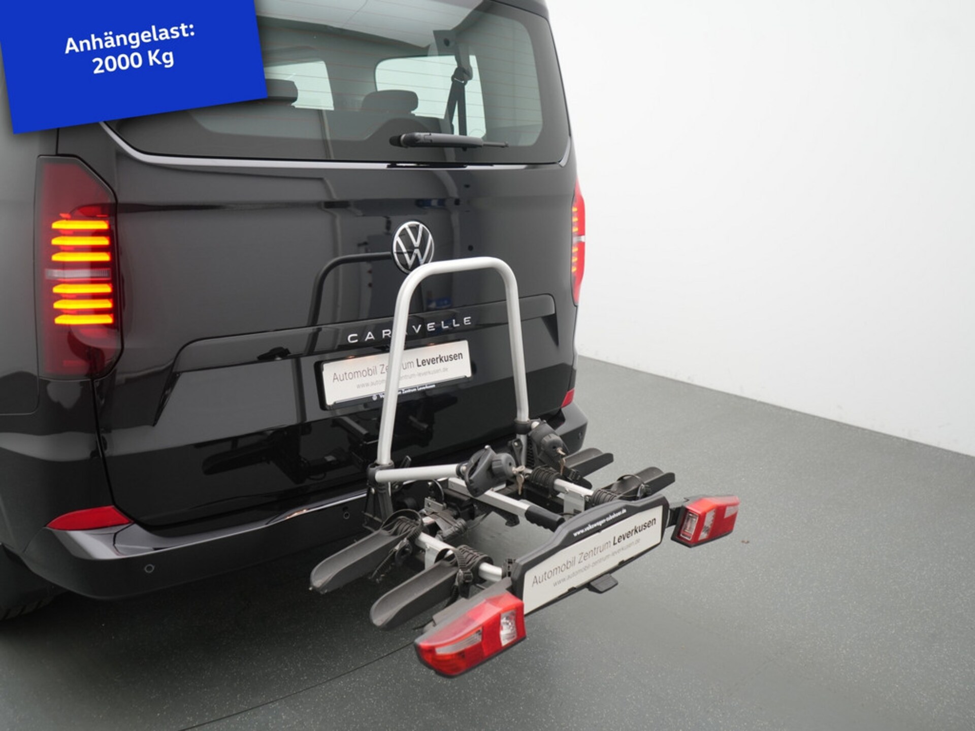 Volkswagen Caravelle Life