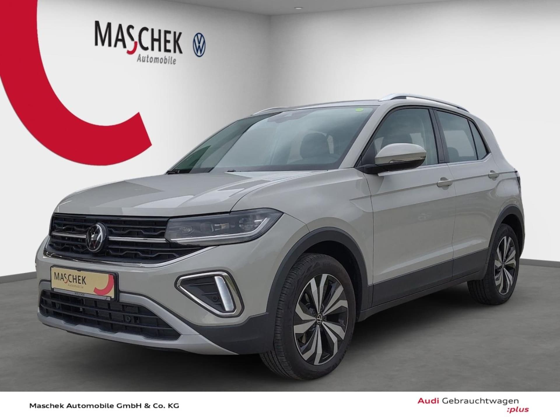 Volkswagen T-Cross Style