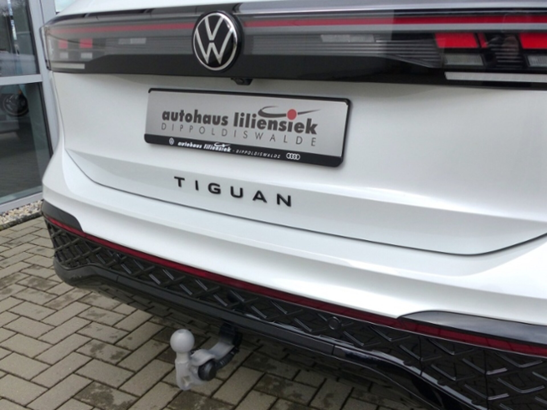 Volkswagen Tiguan R-Line