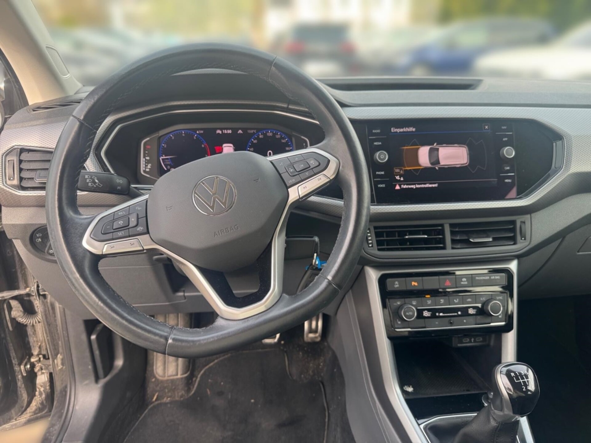 Volkswagen T-Cross ACTIVE